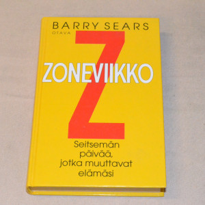 Barry Sears Zoneviikko